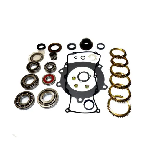 Last Chance USA Standard Manual Transmission Bearing Kit Mazda Ford Ranger B2000 w Synchros M T BEARING KIT MAZDA FORD RANGER B2000 W SYNCHROS