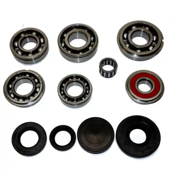 Today Only USA Standard Manual Transmission Bearing Kit 1999 Geo Tracker 2.0L 2WD M T BEARING KIT 99 UP GEO TRACKER 2.0L 2WD