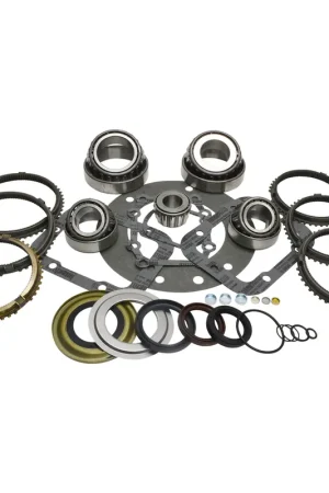 ZF S5-47 M T BEARING KIT 96 UP W SYNCHROS ZF S5-47 M T BEARING KIT 96 UP W SYNCHROS Warranty Included