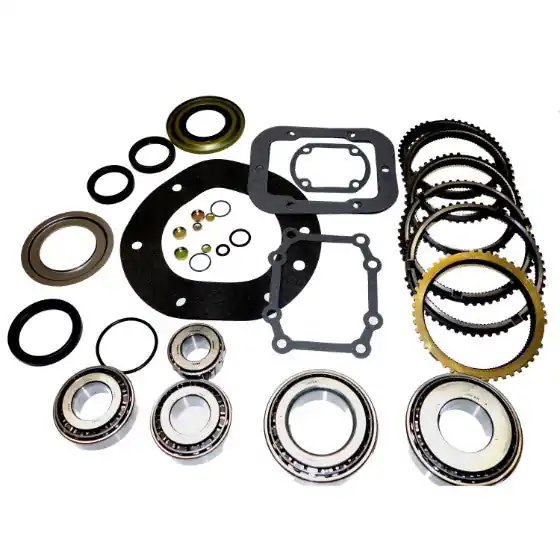 Free Shipping USA Standard Manual Transmission Bearing Kit ZF542 with Synchro s ZF542 M T BEARING KIT W SYNCHROS
