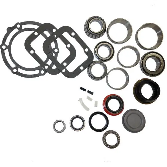 USA Standard Manual Transmission MT8 Bearing Kit 1996-1998 GM NV 4500 M T BEARING KIT 96- 07 GM Money Back Guarantee