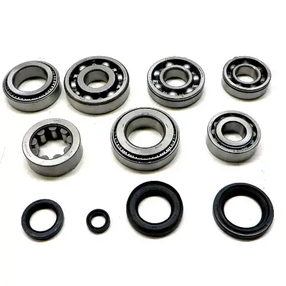Hot Deal USA Standard Manual Transmission Bearing Kit 1988-1990 Honda Civic 1.5L 5-SPD M T BEARING KIT 88- 90 HONDA CIVIC L3 S20 S40 1.5L 5SPD