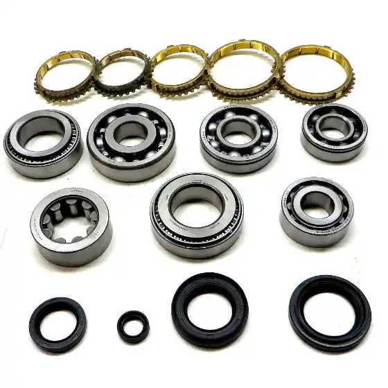 USA Standard Manual Trans Bearing Kit 1988 Honda Civic 1.6L 5-SPD w Synchros M T BEARING KIT 88 UP HONDA CIVIC L3 1.6L W SYNCHROS Place Order