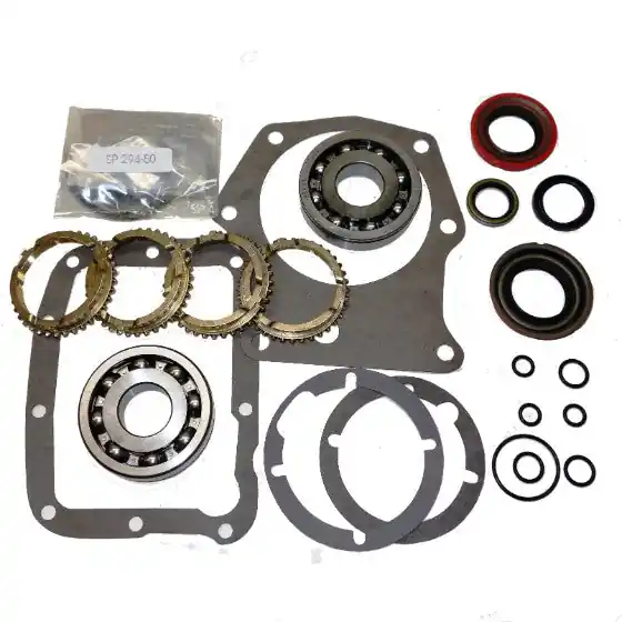 Factory Price USA Standard Manual Transmission A833 Bearing Kit Chrysler 4-SPD with Synchro s A833 M T BEARING KIT 75- 82 CHRYSLER CAR TRUCK W OD W SYNCHROS