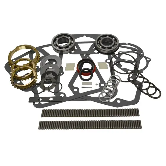 Special Offer USA Standard Manual Transmission T18 Bearing Kit with Synchro s T18 M T BEARING KIT W SYNCHROS