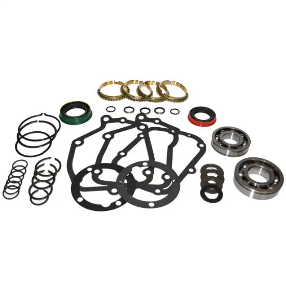 Limited Offer USA Standard Manual Transmission MUNCIE Bearing Kit 1966-1974 4-Speed w Synchros MUNCIE M20 M21 M22 M T BEARING KIT 66- 74 4SPD W SYNCHROS