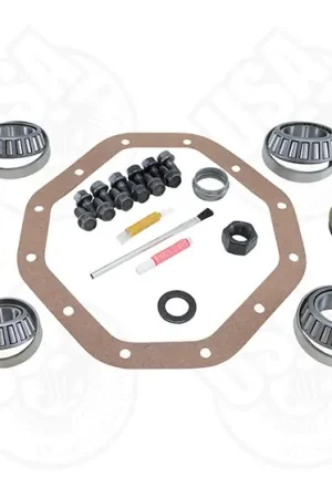 ~(22 lbs. 36X8X8)~ USA Standard Master Overhaul kit for 00 and down Chrysler 9.25IN rear differential. Special Discount