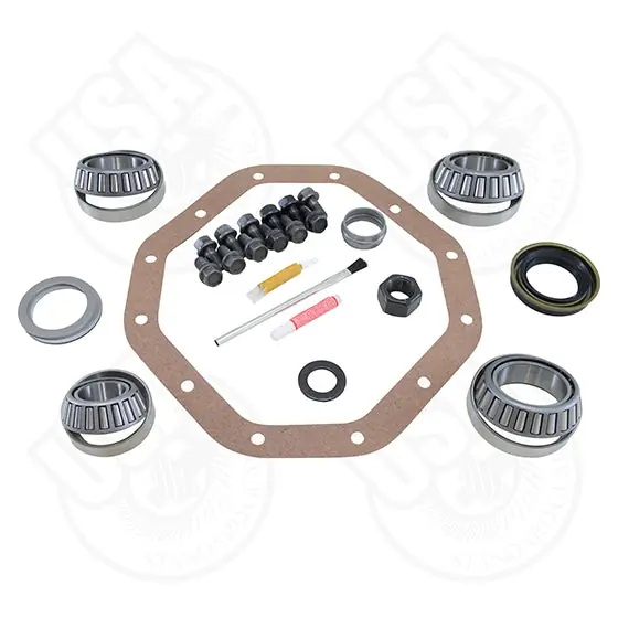 ~(22 lbs. 36X8X8)~ USA Standard Master Overhaul kit for 00 and down Chrysler 9.25IN rear differential. Special Discount