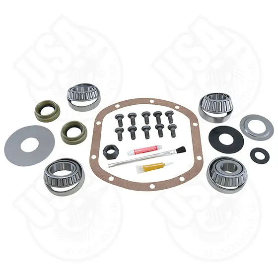 USA Standard Master Overhaul kit for the Dana 30 front differential without C-sleeve Latest