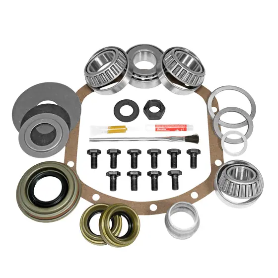 Place Order USA Standard Master Overhaul kit for the Dana INsuperIN 30 front differential Jeep and Chrysler