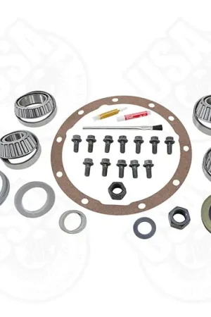 Buy Online USA Standard Master Overhaul kit for Chrysler 8.75IN #89 housing with 25520/90 differential bearings