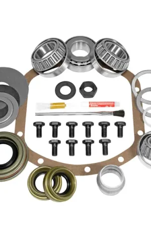 ~(8.2 lbs. 13X12X3)~ USA Standard Master Overhaul kit for the Dana INsuperIN 30 front differential 01-05 Ford Flash Sale