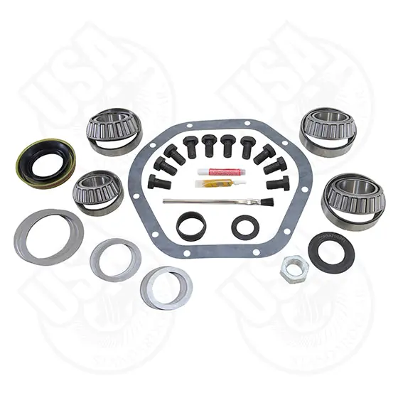 Next Day Delivery USA Standard Master Overhaul kit for the Dana 44 JK non-Rubicon rear differential