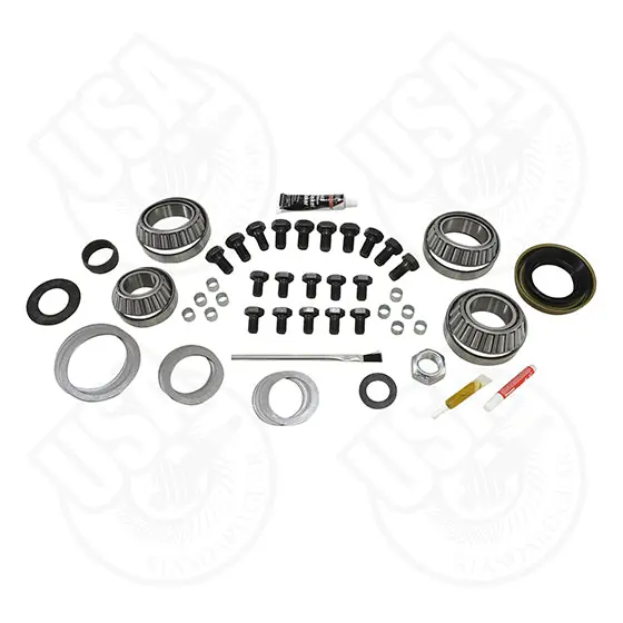 USA Standard Master Overhaul kit for the Dana 44 JK Rubicon rear differential Markdown