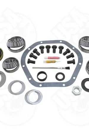 Certified Dana 44 Master Overhaul Kit replacement
