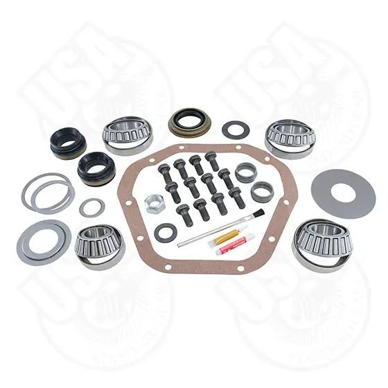 Next Day Delivery ~(10 lbs. 13X12X3)~ USA Standard Master Overhaul kit for Dana INSuperIN 60 front