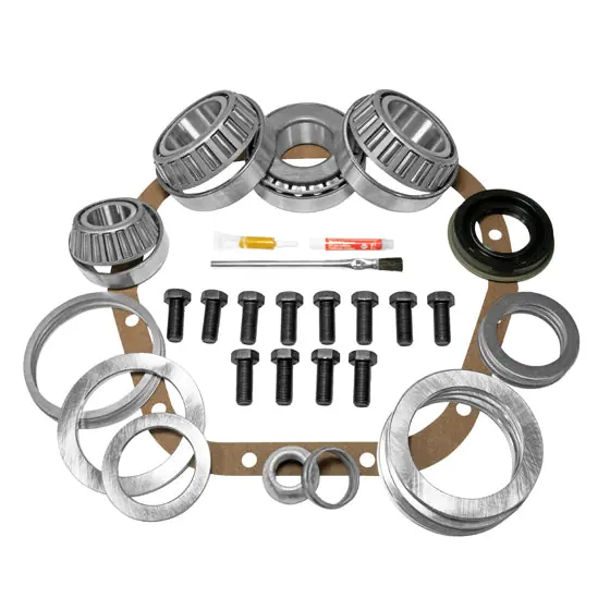 ~(13.3 lbs. 13X12X3)~ USA Standard Master Overhaul kit for 2008-2010 Ford 10.5IN differentials using aftermarket 10.25IN RandP Deal