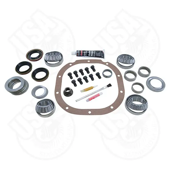 ~(7 lbs. 12X12X3)~ USA Standard Master Overhaul kit for the Ford 8.8IN IFS differential Factory Price