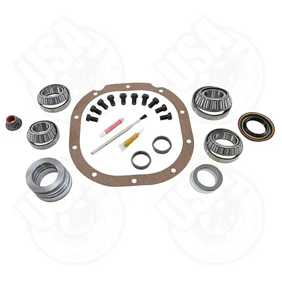 ~(7 lbs. 13X12X3)~ USA Standard Master Overhaul kit for 06-10 Ford Explorer 8.8IN IRS rear differential for SUV. Instant Buy