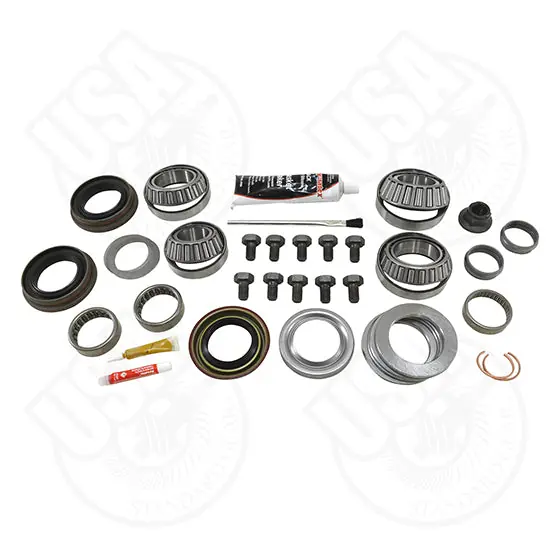 Exclusive ~(7 lbs. 13X12X4)~ USA Standard Master Overhaul kit for the 09 and up Ford 8.8IN IFS differential