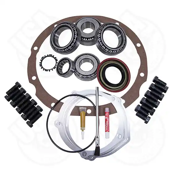 Latest USA Standard Master Overhaul kit for the Ford 9IN LM603011 differential w/ solid spacer