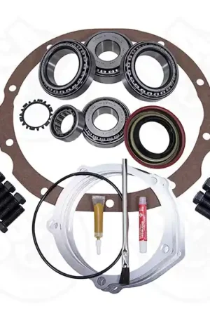 ~(6 lbs. 12X12X3)~ USA Standard Master Overhaul kit for the Ford 9IN LM603011 differential w/ Daytona pinion support Handmade