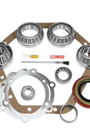Worldwide Shipping ~(8 lbs. 12X12X3)~ USA Standard Master Overhaul kit for the GM 10.5IN 14T differential 89-98
