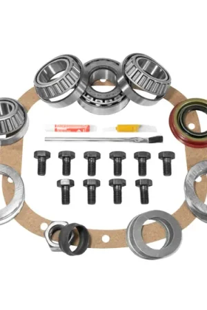 Brand New ~(3 lbs. 12X12X3)~ USA Standard Master Overhaul kit for the 82-99 GM 7.5IN and 7.625IN differential