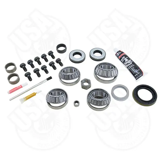 Don’t Miss Out ~(6.2 lbs. 13X10X10)~ USA Standard Master Overhaul kit for the 99 and newer GM 8.25IN IFS differential