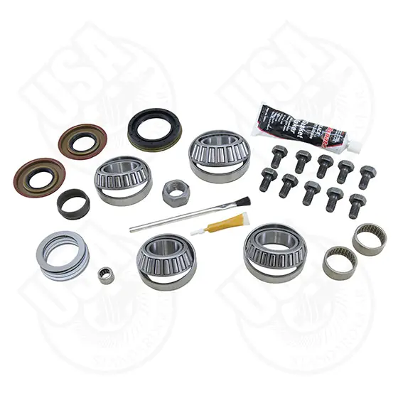 Worldwide Shipping ~(6.1 lbs. 12X12X3)~ USA Standard Master Overhaul kit for the 98 and older GM 8.25IN IFS differential