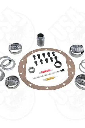 ~(6.2 lbs. 13X10X10)~ USA Standard Master Overhaul kit for the 64-72 GM 8.2IN 10-bolt differential Top Pick