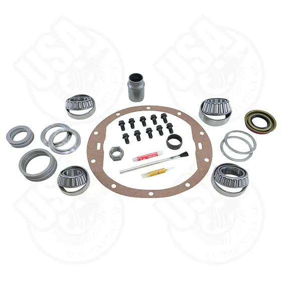 ~(6.2 lbs. 13X10X10)~ USA Standard Master Overhaul kit for the 64-72 GM 8.2IN 10-bolt differential Top Pick