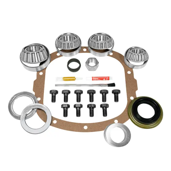 Time-Limited ~(6.5 lbs. 13X10X10)~ USA Standard Master Overhaul kit for the 2000 and newer GM 7.5IN and 7.625IN differential