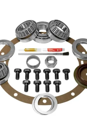 ~(6.4 lbs. 12X12X3)~ USA Standard Master Overhaul kit for the 99-08 GM 8.6IN differential Best Seller