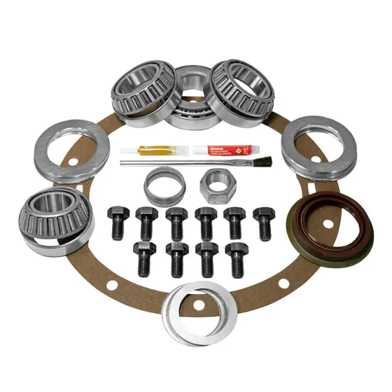 ~(6.4 lbs. 12X12X3)~ USA Standard Master Overhaul kit for the 99-08 GM 8.6IN differential Best Seller