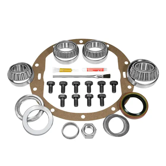 Must Have USA Standard Master Overhaul kit for 8.5IN Oldsmobile 442 and Cutlass Differential 28 spline.