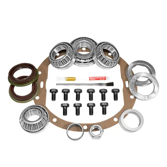 Special Offer ~(8 lbs. 13X12X3)~ USA Standard Master Overhaul kit for the 09 and newer GM 8.6IN differential