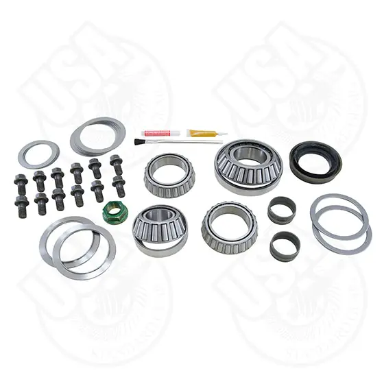 Limited Offer ~(8.7 lbs. 13X12X3)~ USA standard Master Overhaul kit for 97-13 GM 9.5IN differential