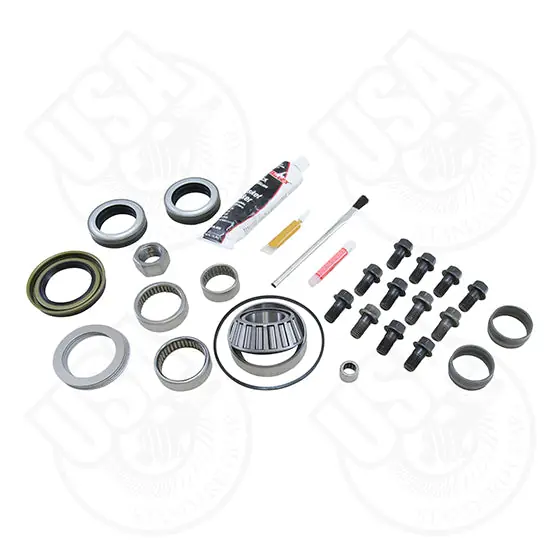~(10.2 lbs. 13X12X3)~ USA Standard Master Overhaul kit for the 11 and up GM 9.25IN IFS front differential Price Drop