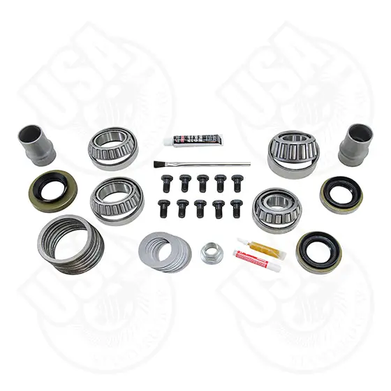 Instant Buy ~(7.4 lbs. 13X12X3)~ USA Standard Master Overhaul kit for Toyota 7.5IN IFS differential four-cylinder only