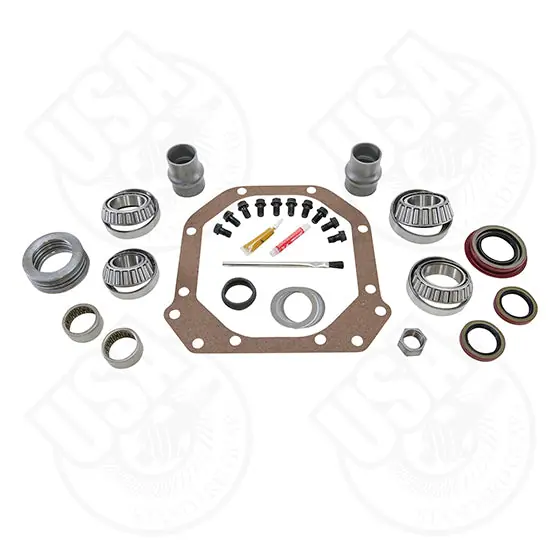 Limited Time USA Standard Master Overhaul kit for the 63-79 GM CI Corvette differential