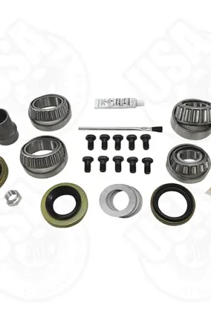 Best Seller ~(7 lbs. 13X12X3)~ USA Standard Master Overhaul kit for Toyota 7.5IN IFS differential for T100 Tacoma and Tundra