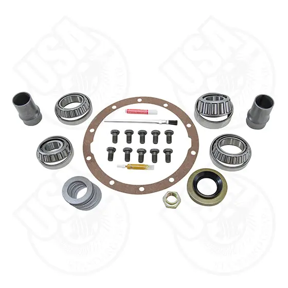 Time-Limited ~(4.5 lbs. 6X5X5)~ USA Standard Master Overhaul kit for the 85 and older Toyota 8IN differential