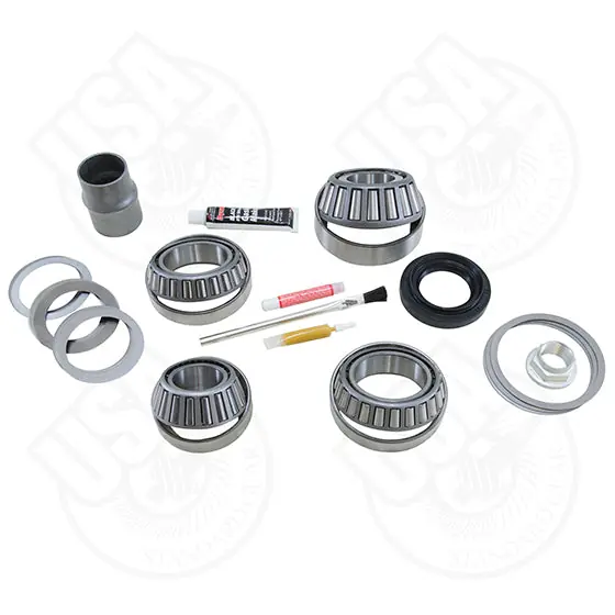 Last Chance USA Standard Master Overhaul kit for Toyota 10.5in rear