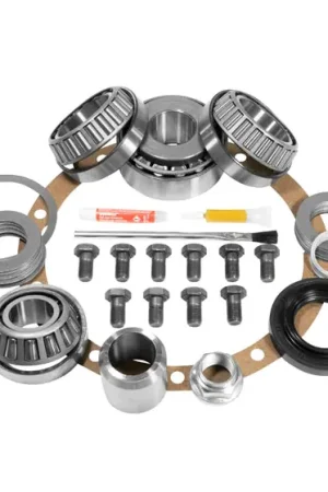 USA Standard Master Overhaul Kit for Toyota V6 and T4 with Solid Spacer 29 Spline Pinion and KOYO bearings Certified