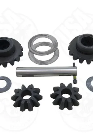 Worldwide Shipping USA Standard Gear standard spider gear set for Ford 10.25 10.25 FORD STD SPIDER SET 2 PINION DESIGN (1 PIECE CASE)