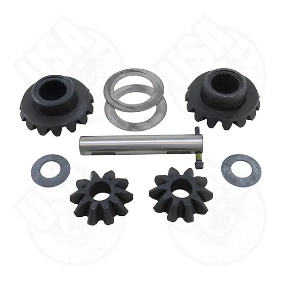 Worldwide Shipping USA Standard Gear standard spider gear set for Ford 10.25 10.25 FORD STD SPIDER SET 2 PINION DESIGN (1 PIECE CASE)