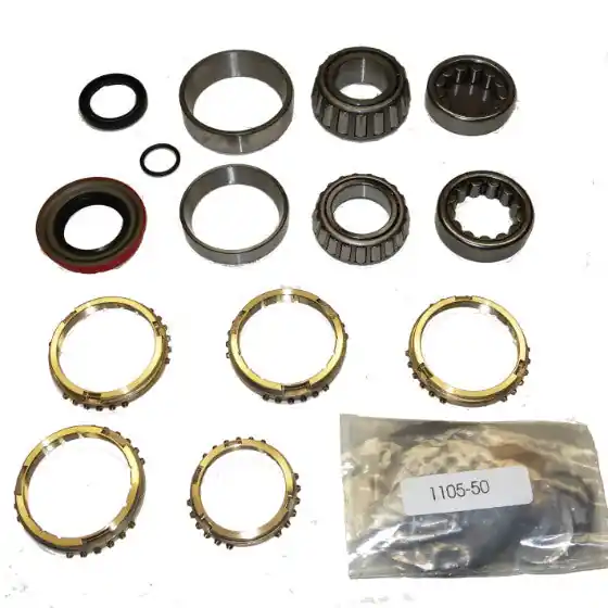 Factory Price USA Standard Manual Transmission T5 Bearing Kit 1981-1986 5-Speed with Synchro s T5 M T BEARING KIT 81- 86 5SPD W SYNCHROS