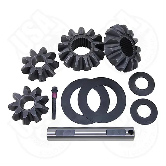 USA Standard Gear Standard Spider Gear Set for 2007 GM 8.6 8.6 GM 07 UP 30spl STD SPIDER GEARS CASTING # 8064 (2.9 _inside_case_width_flat_to_flat) Fresh Stock