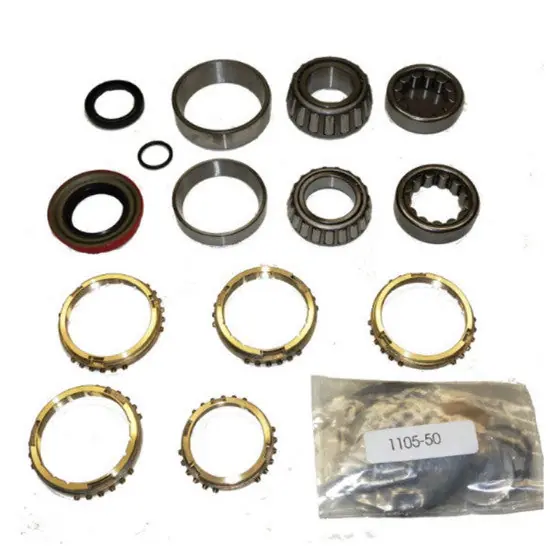 Shop Now USA Standard Manual Transmission T4 Bearing Kit 1981 UP 4SPD B W Synchro s T4 M T BEARING KIT 81 UP 4SPD B W SYNCHROS